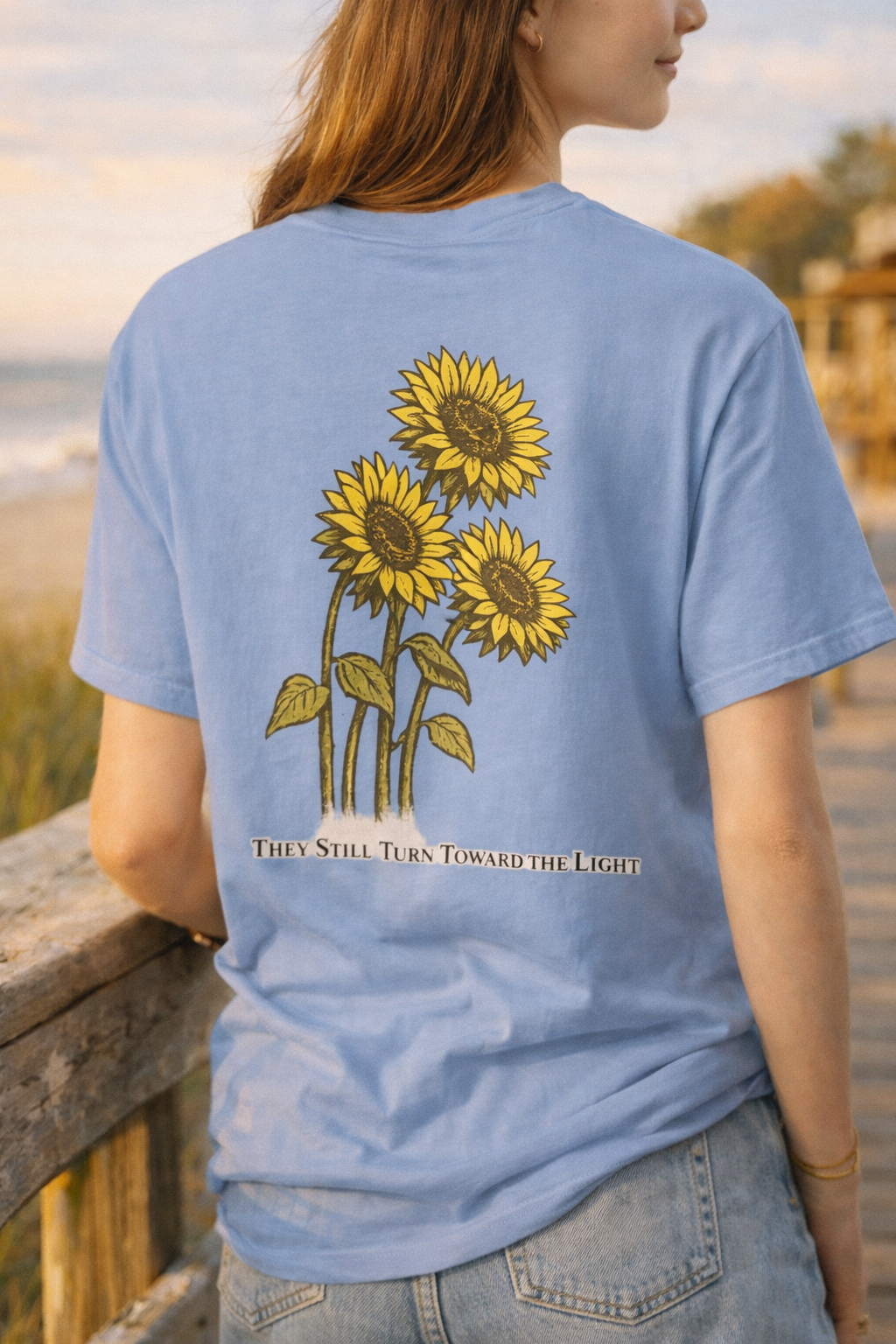 They Still Turn Toward the Light