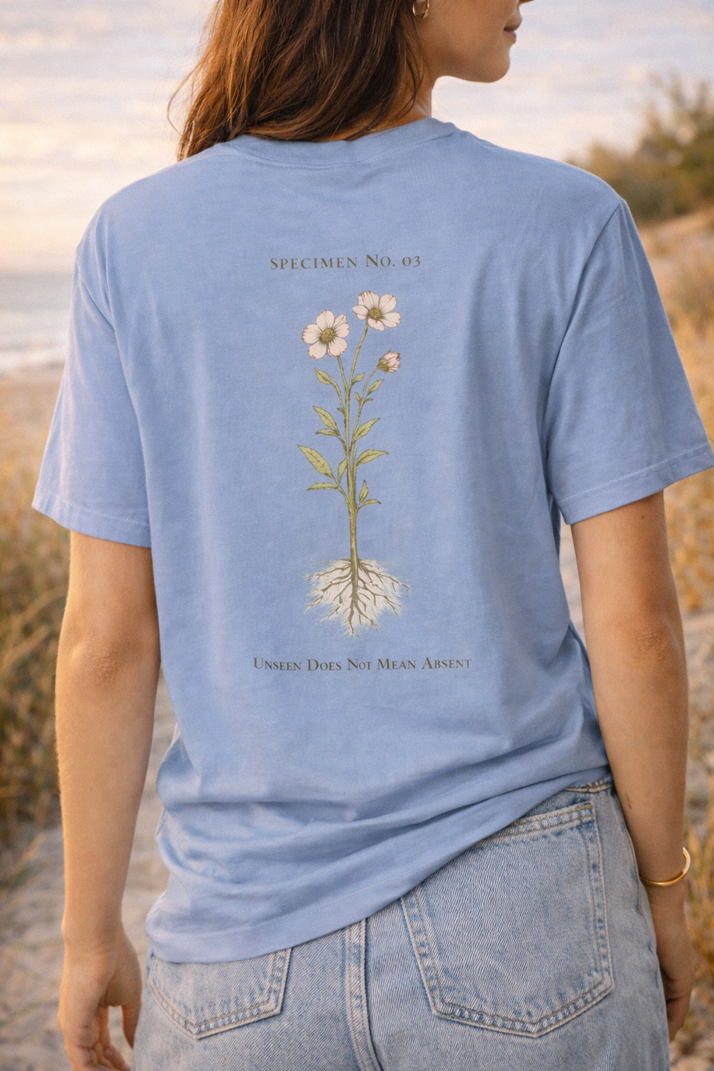 Specimen No. 03 Heavyweight Tee